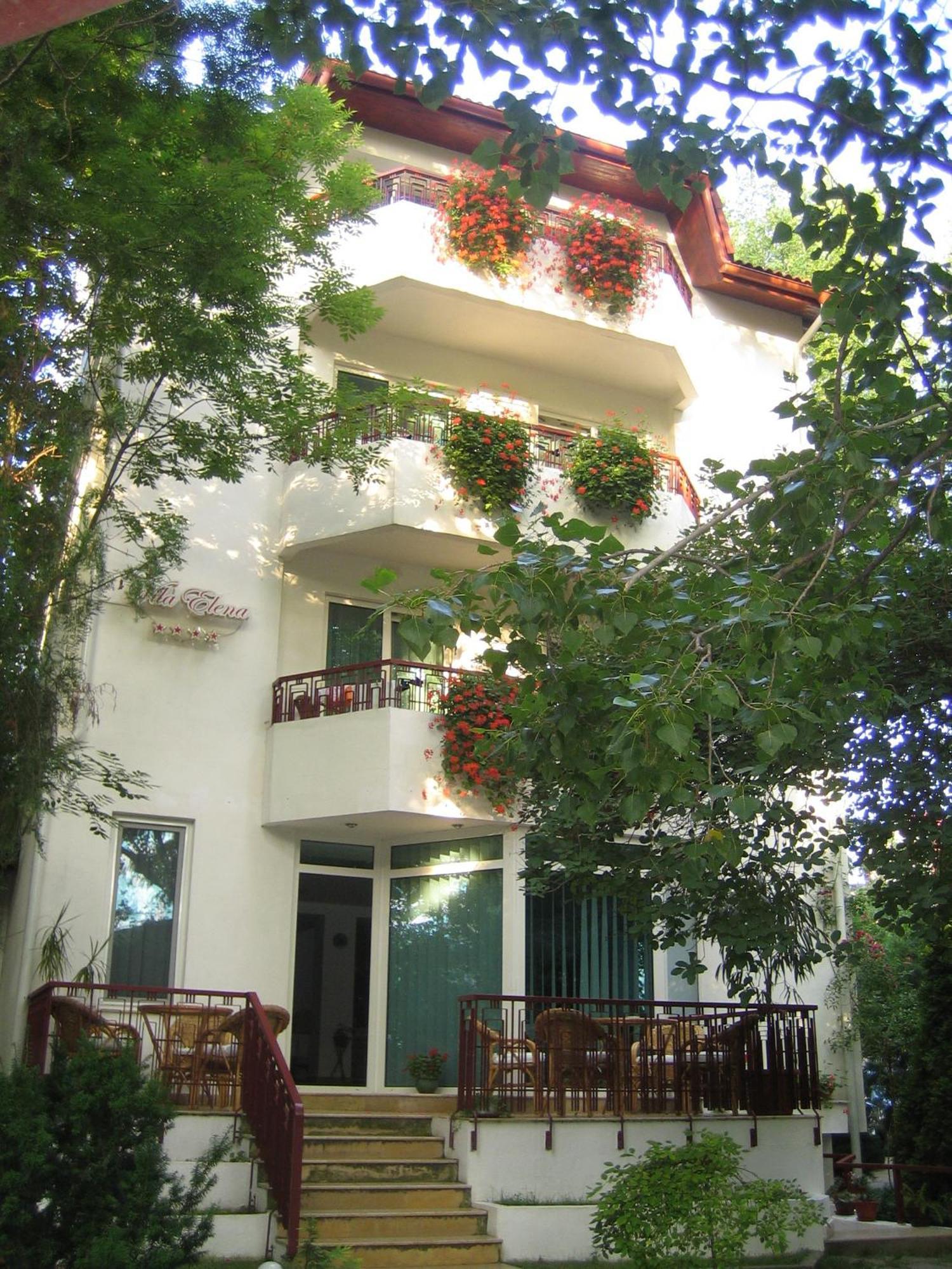 Vila Elena Эфорие Норд Экстерьер фото