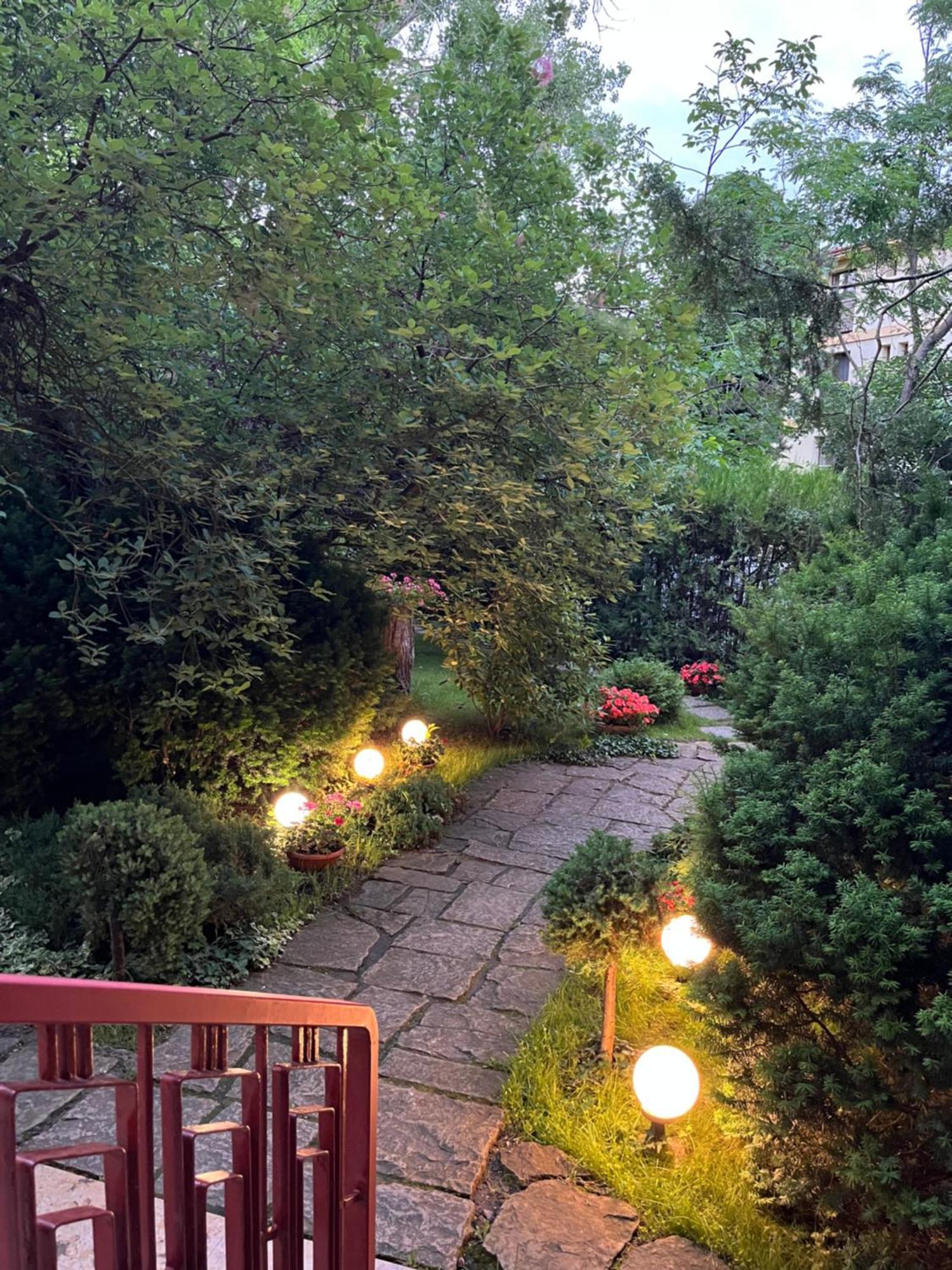 Vila Elena Эфорие Норд Экстерьер фото
